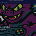 Glitch Gremlin Apparel