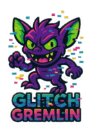 Glitch Gremlin Apparel