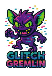Glitch Gremlin Apparel