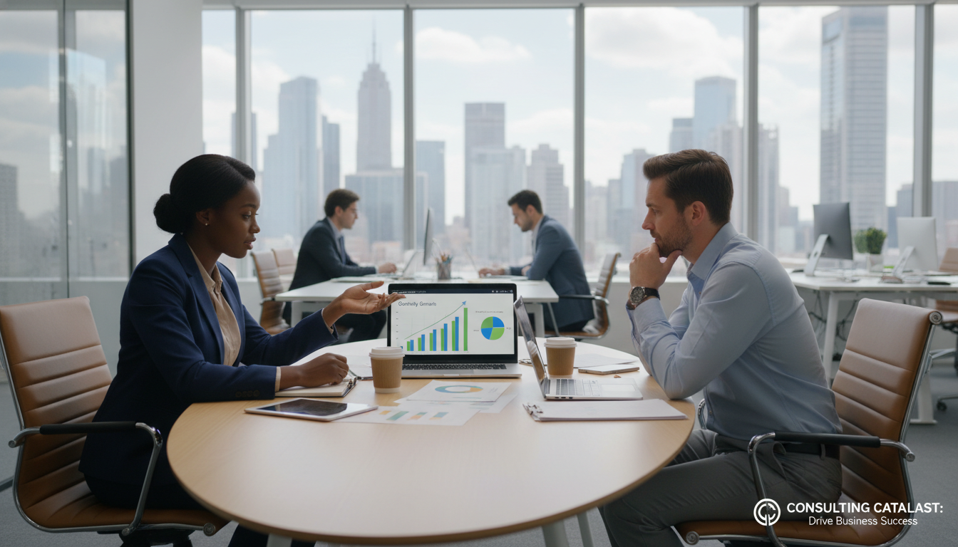 Consulting-Service-Marketing Consulting Service Marketing