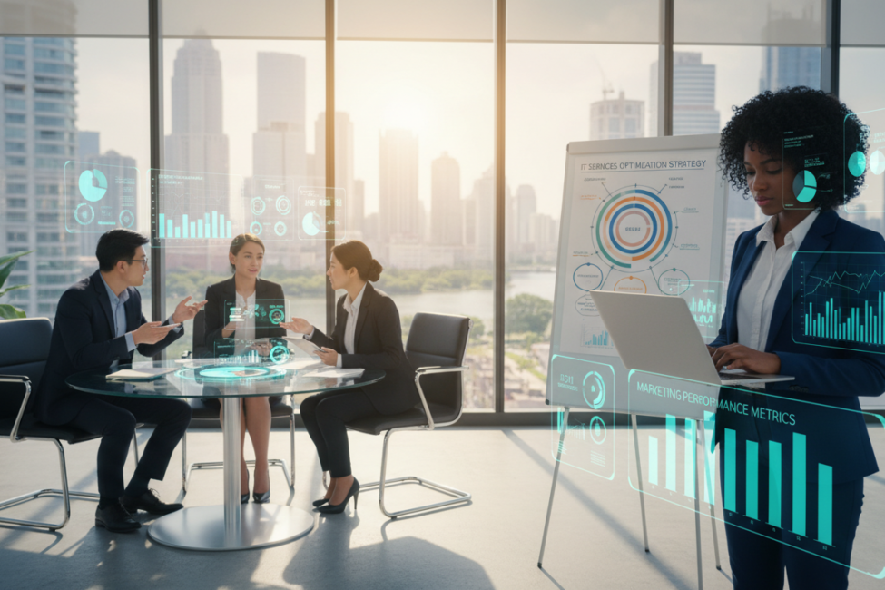 IT-Service-Marketing IT Service Marketing