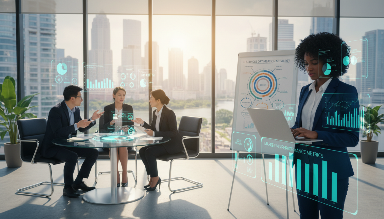 IT-Service-Marketing IT Service Marketing