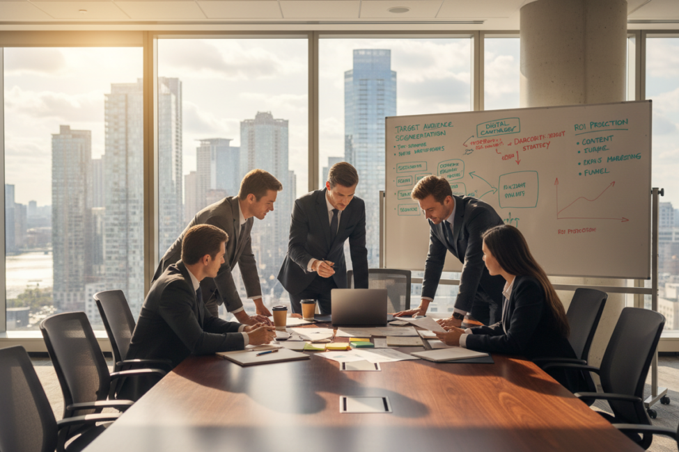 Legal Services Marketing