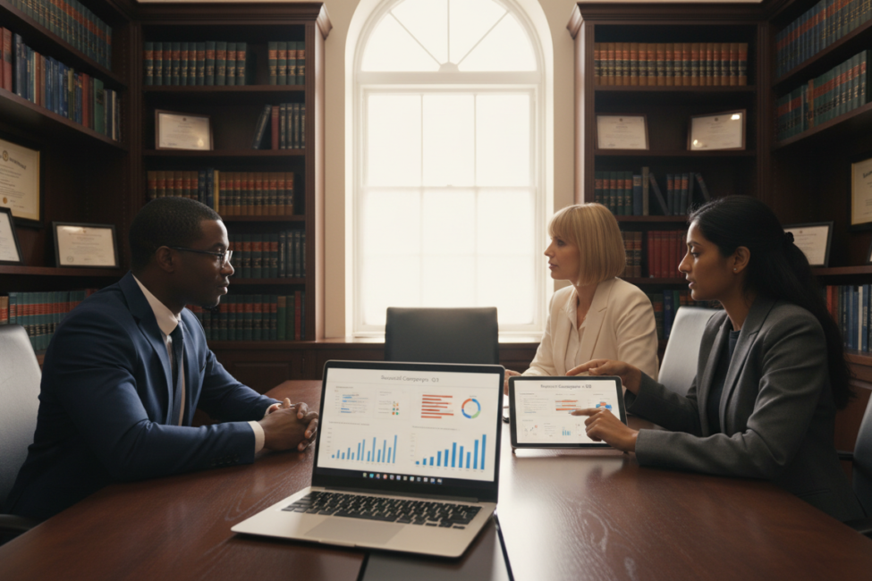 Marketing for Lawyers