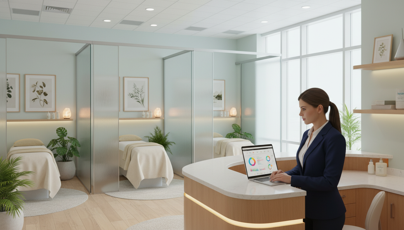 Medical Spa Services Marketing