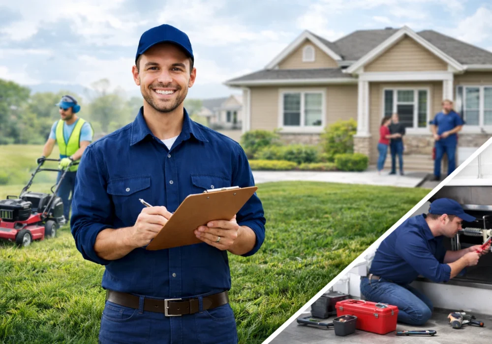 Home Services Marketing