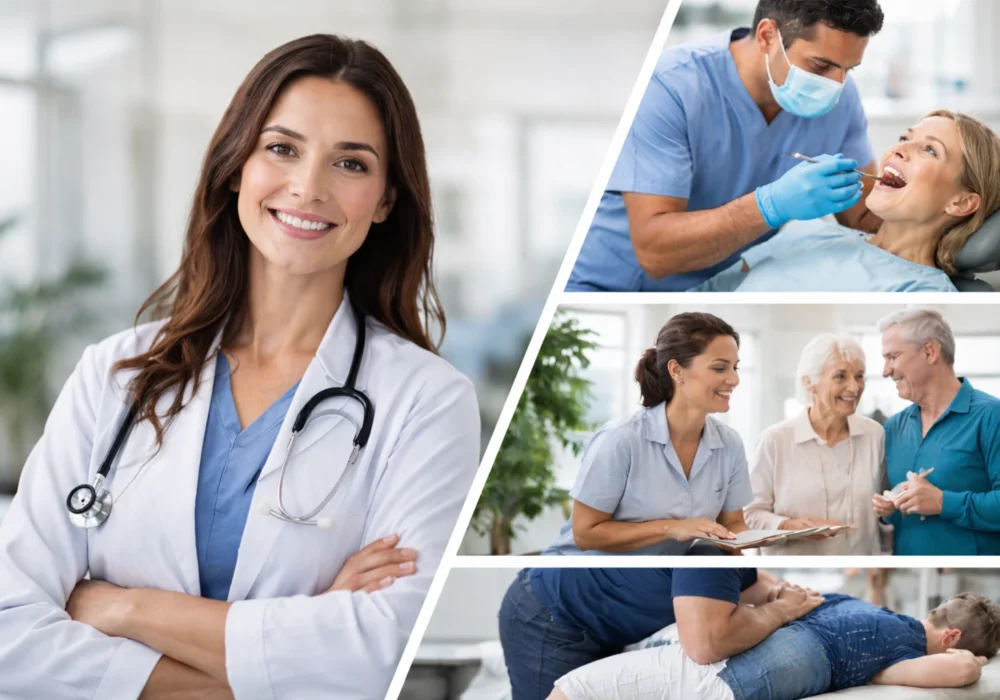 Medical Services Marketing
