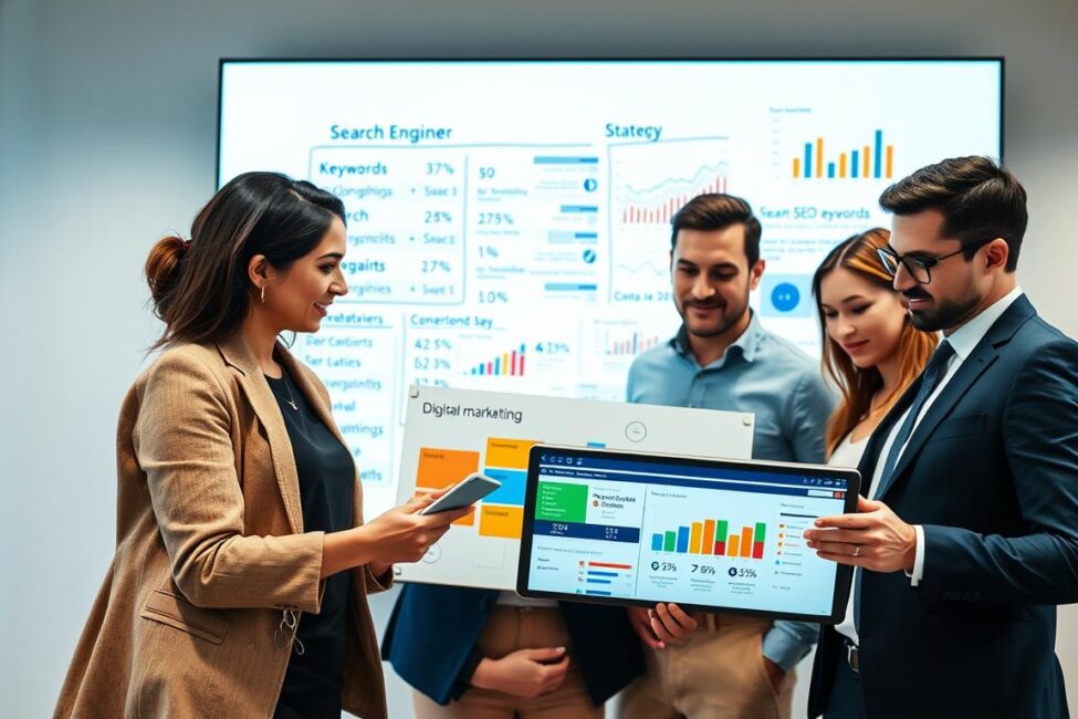 organic seo strategies