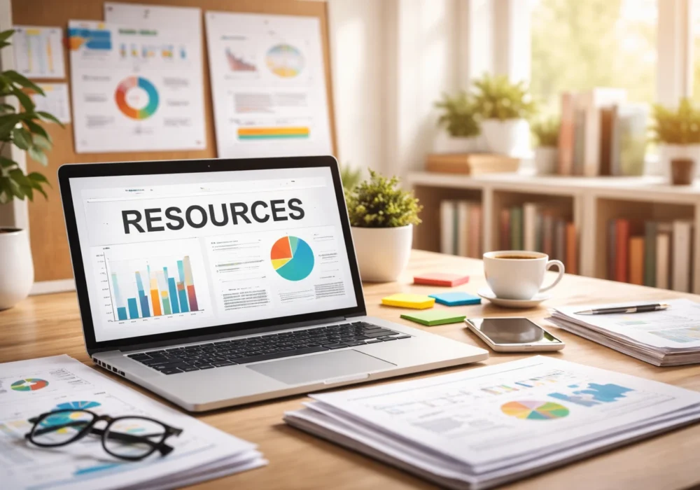 Marketing Resources