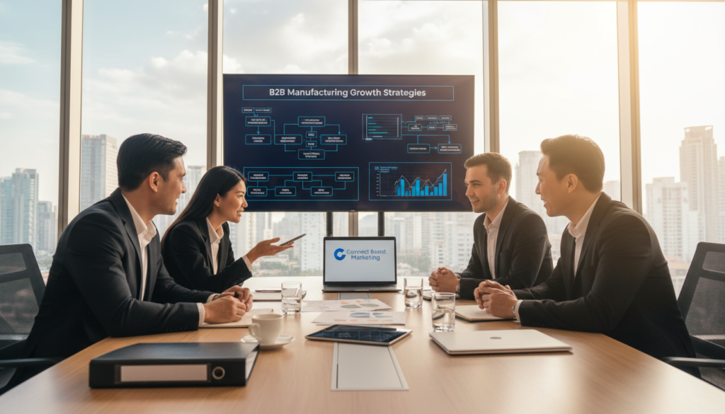 B2B marketing strategies B2B marketing strategies