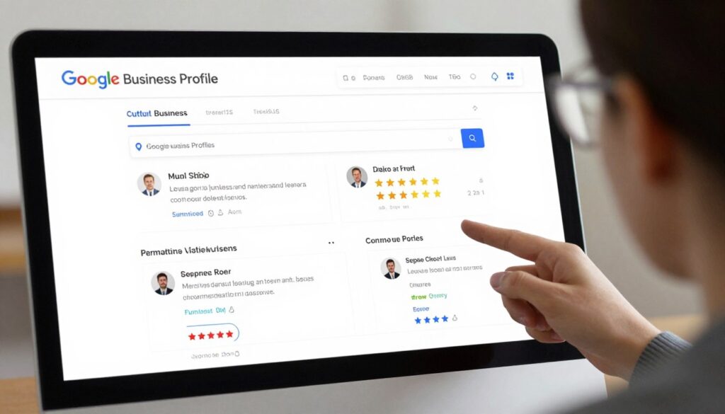 Local SEO and Google Business Profile optimization for small business digital marketing Local SEO and Google Business Profile optimization for small business digital marketing