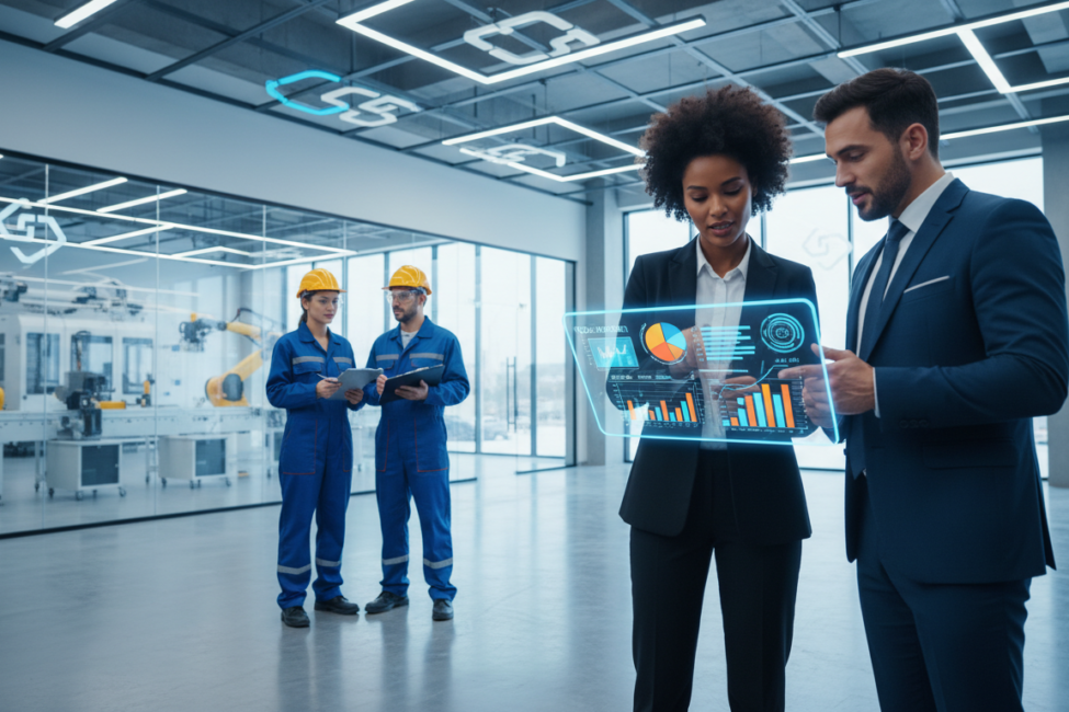 Marketing for Manufacturers