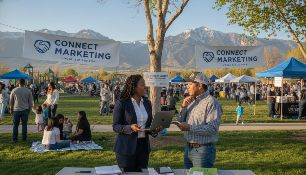 Marketing in Ogden Utah Marketing in Ogden Utah