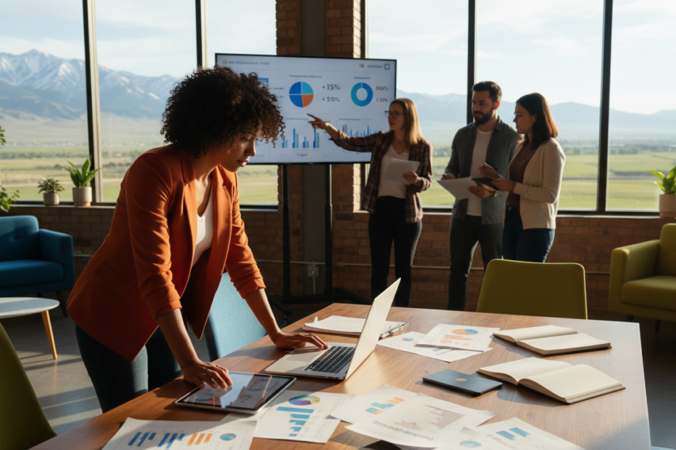 Marketing in Weber County Utah