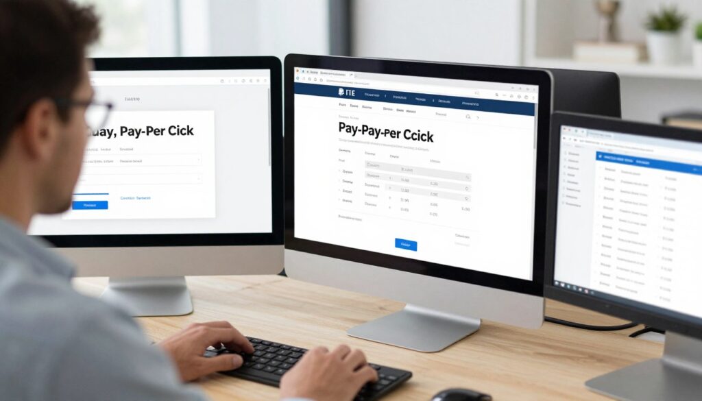 Pay-Per-Click advertising campaign for small business digital marketing Pay-Per-Click advertising campaign for small business digital marketing