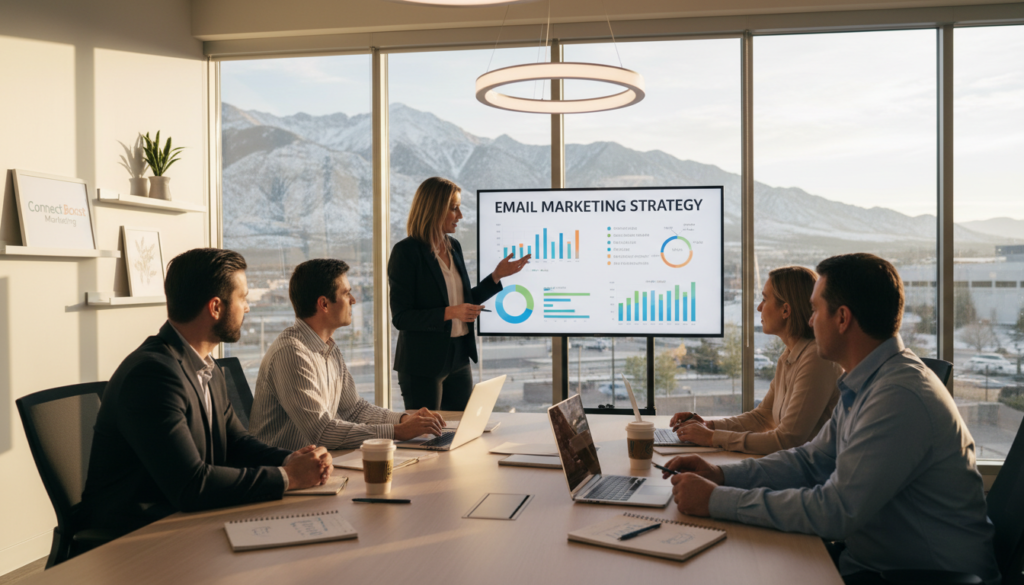 Utah email marketing strategies Utah email marketing strategies